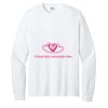 1-DAY NO MINIMUM Unisex Long Sleeve Crewneck T-Shirt Thumbnail