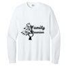 1-DAY NO MINIMUM Unisex Long Sleeve Crewneck T-Shirt Thumbnail