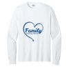 1-DAY NO MINIMUM Unisex Long Sleeve Crewneck T-Shirt Thumbnail