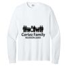 1-DAY NO MINIMUM Unisex Long Sleeve Crewneck T-Shirt Thumbnail