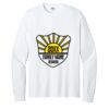1-DAY NO MINIMUM Unisex Long Sleeve Crewneck T-Shirt Thumbnail