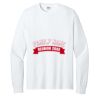 1-DAY NO MINIMUM Unisex Long Sleeve Crewneck T-Shirt Thumbnail