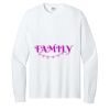 1-DAY NO MINIMUM Unisex Long Sleeve Crewneck T-Shirt Thumbnail