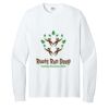 1-DAY NO MINIMUM Unisex Long Sleeve Crewneck T-Shirt Thumbnail