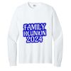 1-DAY NO MINIMUM Unisex Long Sleeve Crewneck T-Shirt Thumbnail