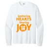 1-DAY NO MINIMUM Unisex Long Sleeve Crewneck T-Shirt Thumbnail