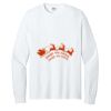 1-DAY NO MINIMUM Unisex Long Sleeve Crewneck T-Shirt Thumbnail