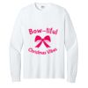 1-DAY NO MINIMUM Unisex Long Sleeve Crewneck T-Shirt Thumbnail