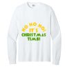 1-DAY NO MINIMUM Unisex Long Sleeve Crewneck T-Shirt Thumbnail