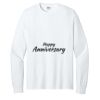 1-DAY NO MINIMUM Unisex Long Sleeve Crewneck T-Shirt Thumbnail