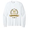 1-DAY NO MINIMUM Unisex Long Sleeve Crewneck T-Shirt Thumbnail