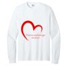 1-DAY NO MINIMUM Unisex Long Sleeve Crewneck T-Shirt Thumbnail