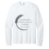 1-DAY NO MINIMUM Unisex Long Sleeve Crewneck T-Shirt Thumbnail