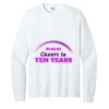 1-DAY NO MINIMUM Unisex Long Sleeve Crewneck T-Shirt Thumbnail