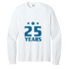 1-DAY NO MINIMUM Unisex Long Sleeve Crewneck T-Shirt Thumbnail