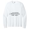 1-DAY NO MINIMUM Unisex Long Sleeve Crewneck T-Shirt Thumbnail