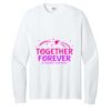 1-DAY NO MINIMUM Unisex Long Sleeve Crewneck T-Shirt Thumbnail