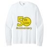 1-DAY NO MINIMUM Unisex Long Sleeve Crewneck T-Shirt Thumbnail