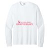 1-DAY NO MINIMUM Unisex Long Sleeve Crewneck T-Shirt Thumbnail