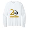 1-DAY NO MINIMUM Unisex Long Sleeve Crewneck T-Shirt Thumbnail