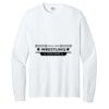 1-DAY NO MINIMUM Unisex Long Sleeve Crewneck T-Shirt Thumbnail