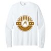 1-DAY NO MINIMUM Unisex Long Sleeve Crewneck T-Shirt Thumbnail