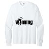1-DAY NO MINIMUM Unisex Long Sleeve Crewneck T-Shirt Thumbnail