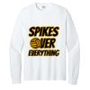 1-DAY NO MINIMUM Unisex Long Sleeve Crewneck T-Shirt Thumbnail