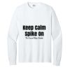 1-DAY NO MINIMUM Unisex Long Sleeve Crewneck T-Shirt Thumbnail