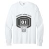 1-DAY NO MINIMUM Unisex Long Sleeve Crewneck T-Shirt Thumbnail