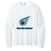 1-DAY NO MINIMUM Unisex Long Sleeve Crewneck T-Shirt Thumbnail