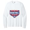 1-DAY NO MINIMUM Unisex Long Sleeve Crewneck T-Shirt Thumbnail