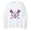1-DAY NO MINIMUM Unisex Long Sleeve Crewneck T-Shirt Thumbnail