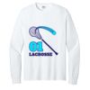 1-DAY NO MINIMUM Unisex Long Sleeve Crewneck T-Shirt Thumbnail