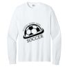 1-DAY NO MINIMUM Unisex Long Sleeve Crewneck T-Shirt Thumbnail