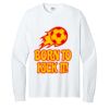 1-DAY NO MINIMUM Unisex Long Sleeve Crewneck T-Shirt Thumbnail