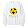 1-DAY NO MINIMUM Unisex Long Sleeve Crewneck T-Shirt Thumbnail