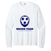1-DAY NO MINIMUM Unisex Long Sleeve Crewneck T-Shirt Thumbnail