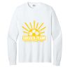 1-DAY NO MINIMUM Unisex Long Sleeve Crewneck T-Shirt Thumbnail