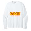 1-DAY NO MINIMUM Unisex Long Sleeve Crewneck T-Shirt Thumbnail