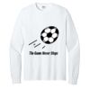 1-DAY NO MINIMUM Unisex Long Sleeve Crewneck T-Shirt Thumbnail