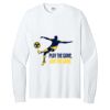 1-DAY NO MINIMUM Unisex Long Sleeve Crewneck T-Shirt Thumbnail