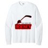 1-DAY NO MINIMUM Unisex Long Sleeve Crewneck T-Shirt Thumbnail