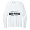 1-DAY NO MINIMUM Unisex Long Sleeve Crewneck T-Shirt Thumbnail