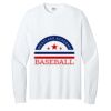 1-DAY NO MINIMUM Unisex Long Sleeve Crewneck T-Shirt Thumbnail