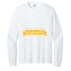 1-DAY NO MINIMUM Unisex Long Sleeve Crewneck T-Shirt Thumbnail