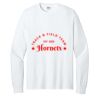 1-DAY NO MINIMUM Unisex Long Sleeve Crewneck T-Shirt Thumbnail