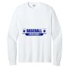1-DAY NO MINIMUM Unisex Long Sleeve Crewneck T-Shirt Thumbnail