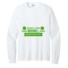 1-DAY NO MINIMUM Unisex Long Sleeve Crewneck T-Shirt Thumbnail