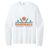 1-DAY NO MINIMUM Unisex Long Sleeve Crewneck T-Shirt Thumbnail